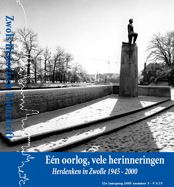 Zwolse Historisch Tijdschrift 2005, Aflevering 3