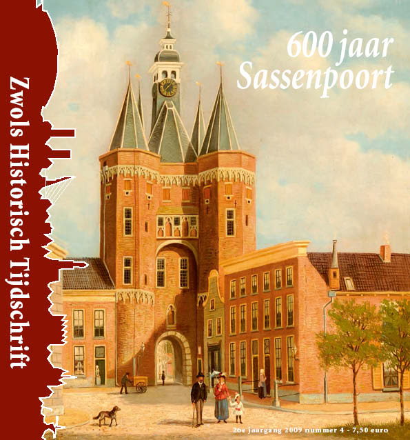 Zwolse Historisch Tijdschrift 2009, Aflevering 4