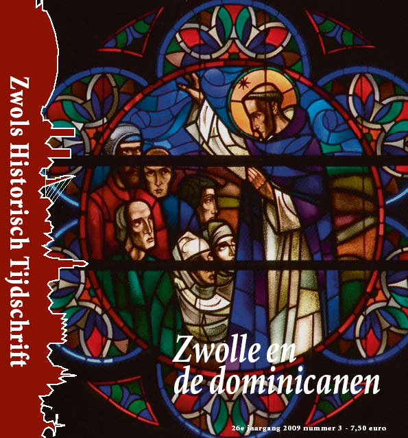 Zwolse Historisch Tijdschrift 2009, Aflevering 3