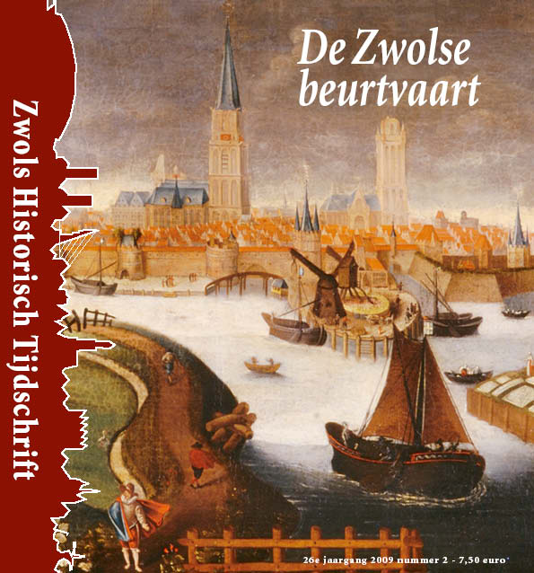 Zwolse Historisch Tijdschrift 2009, Aflevering 2