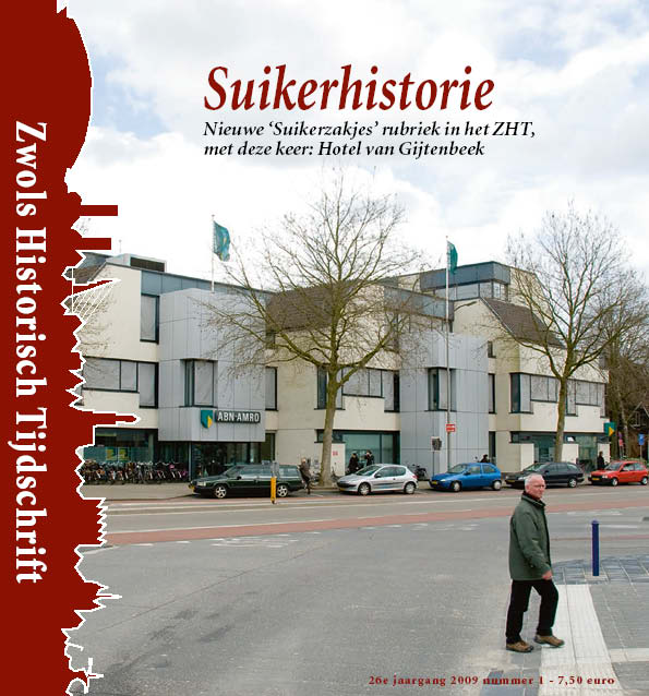 Zwolse Historisch Tijdschrift 2009, Aflevering 1