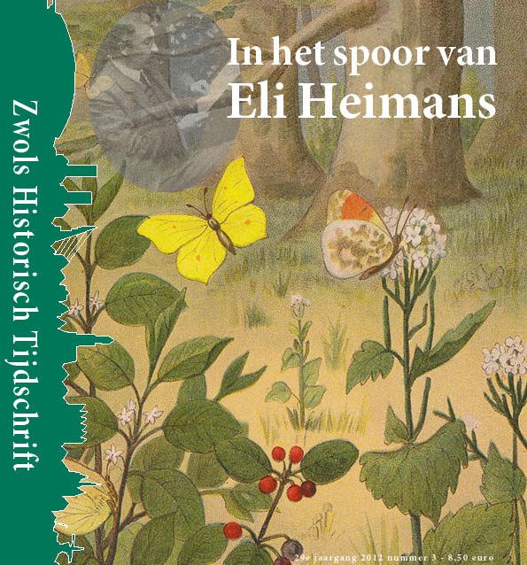 Zwolse Historisch Tijdschrift 2012, Aflevering 3