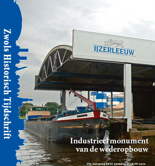 Zwolse Historisch Tijdschrift 2012, Aflevering 1