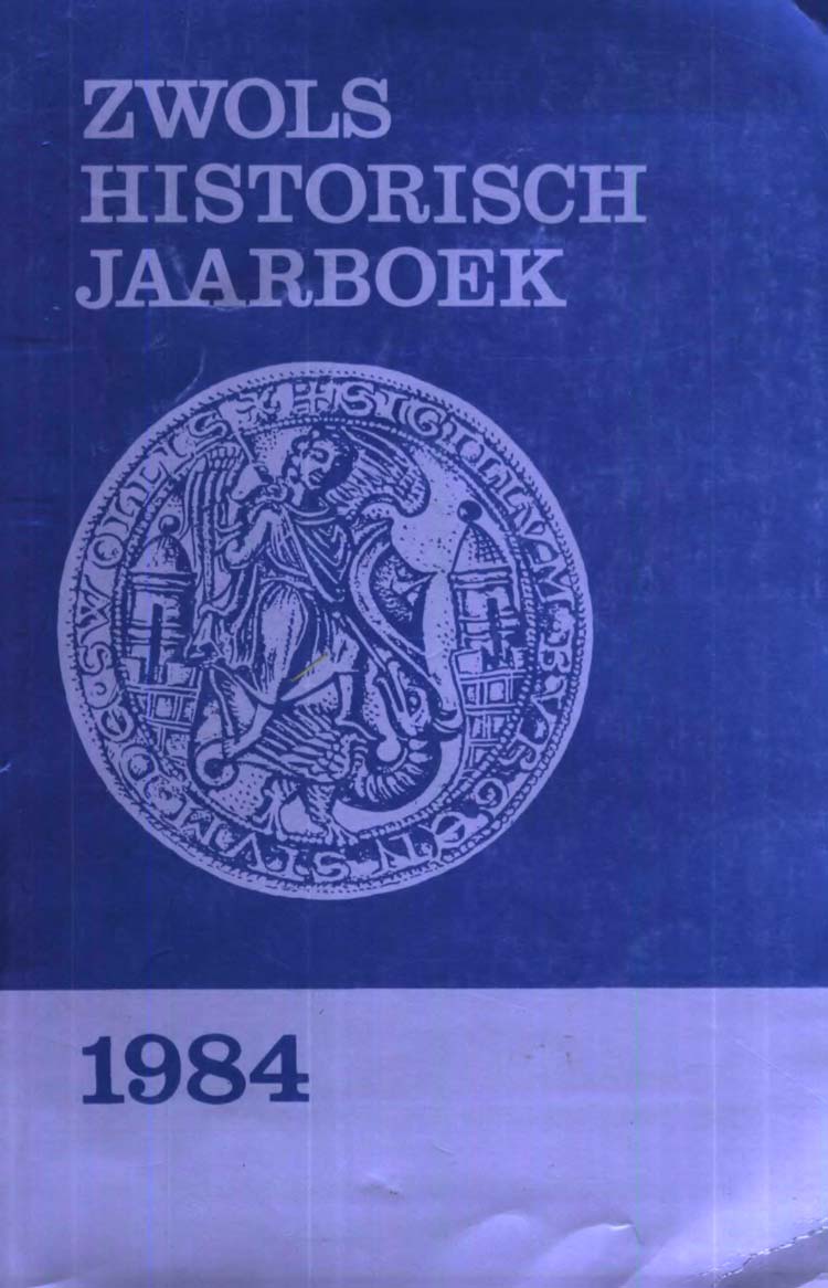 Jaarboek 1984