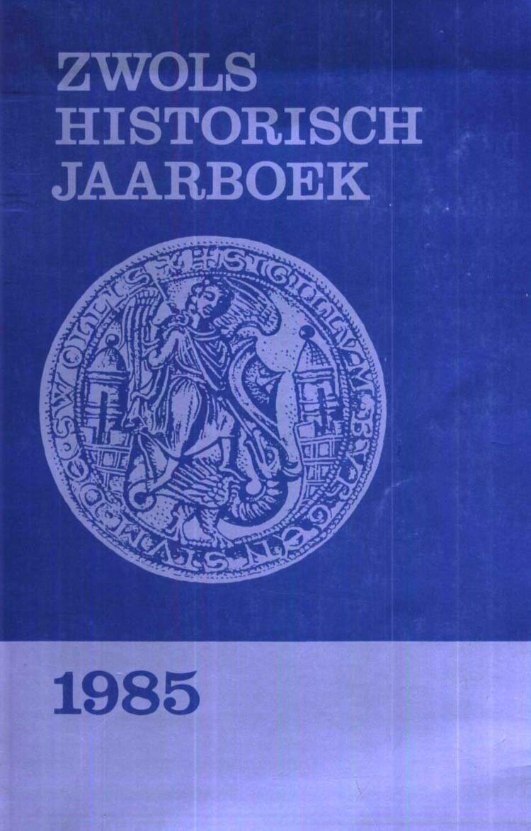 Jaarboek 1985