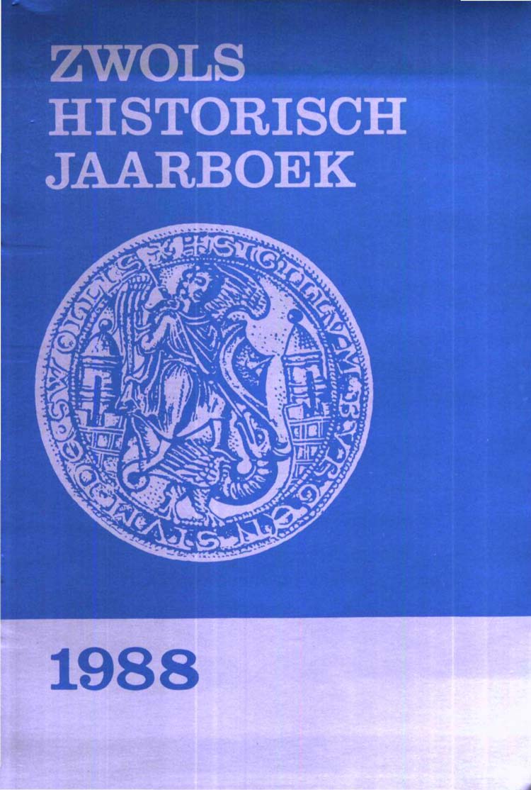 Jaarboek 1988