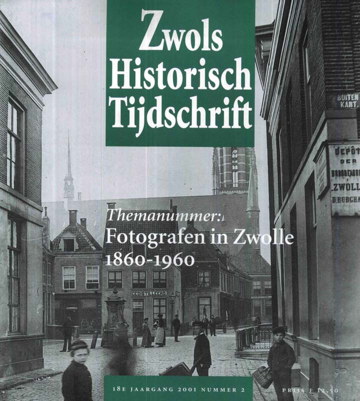 Zwolse Historisch Tijdschrift 2001, Aflevering 2