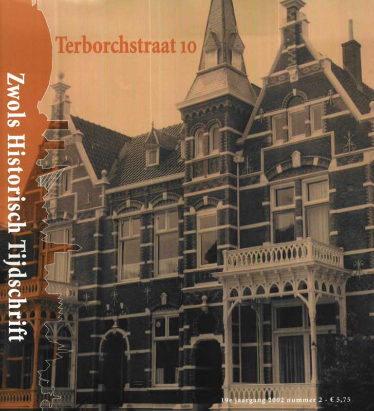 Zwolse Historisch Tijdschrift 2002, Aflevering 2