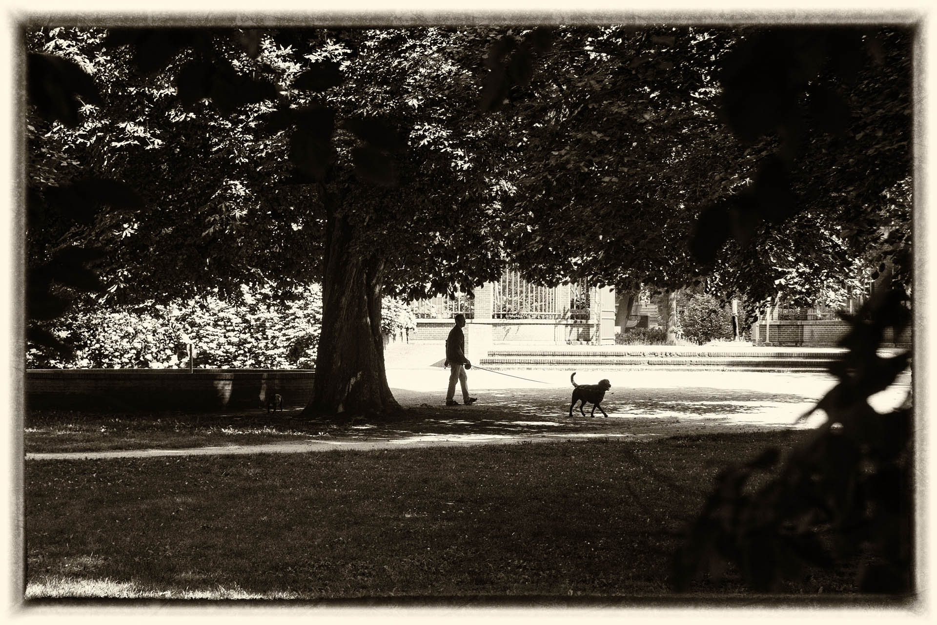 Zwolse parken: Park Eekhout