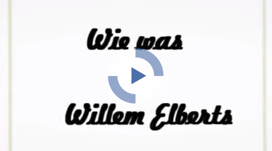 Wie was Willem Elberts?