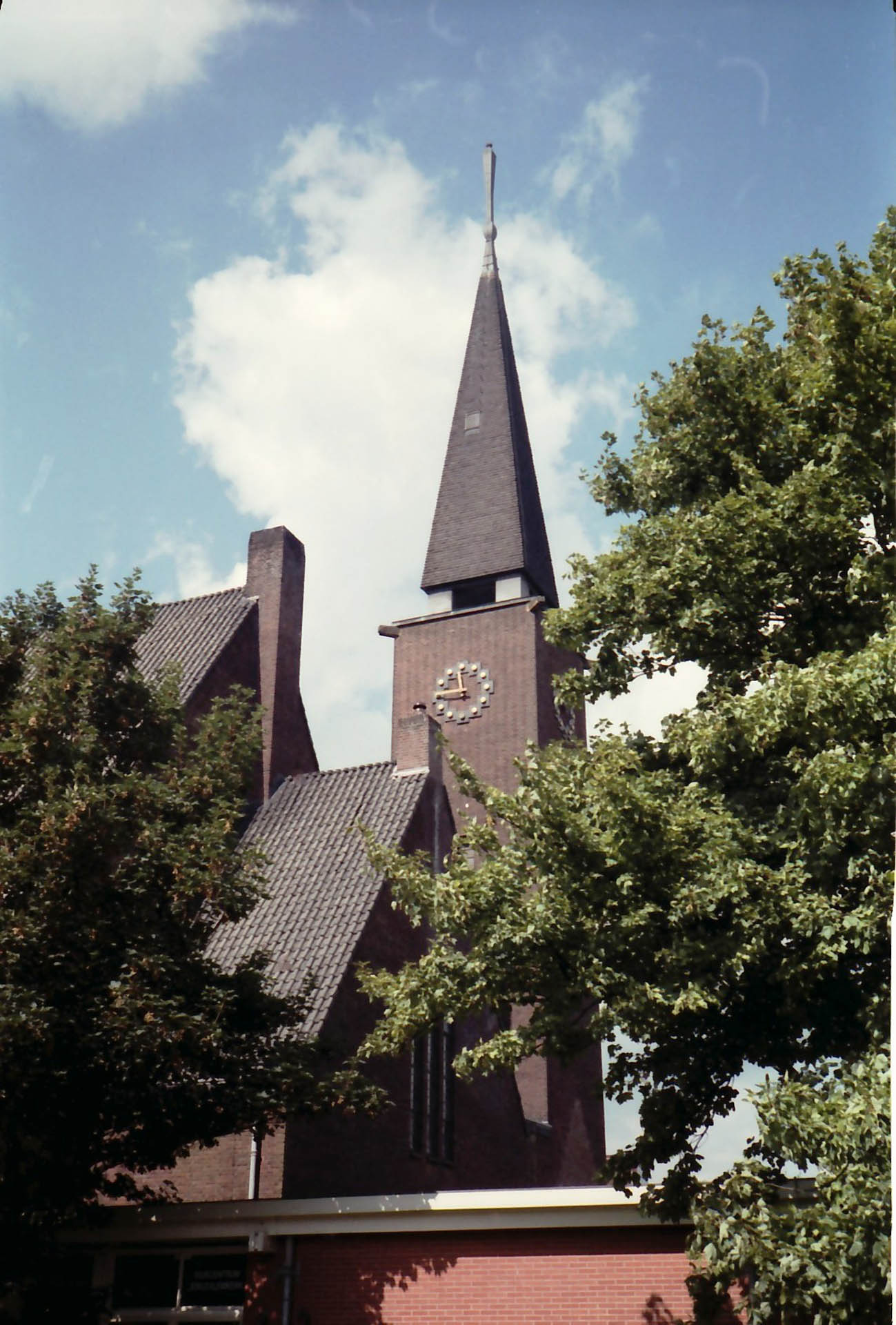 On(t)roerend monumentaal 6: De Jeruzalemkerk