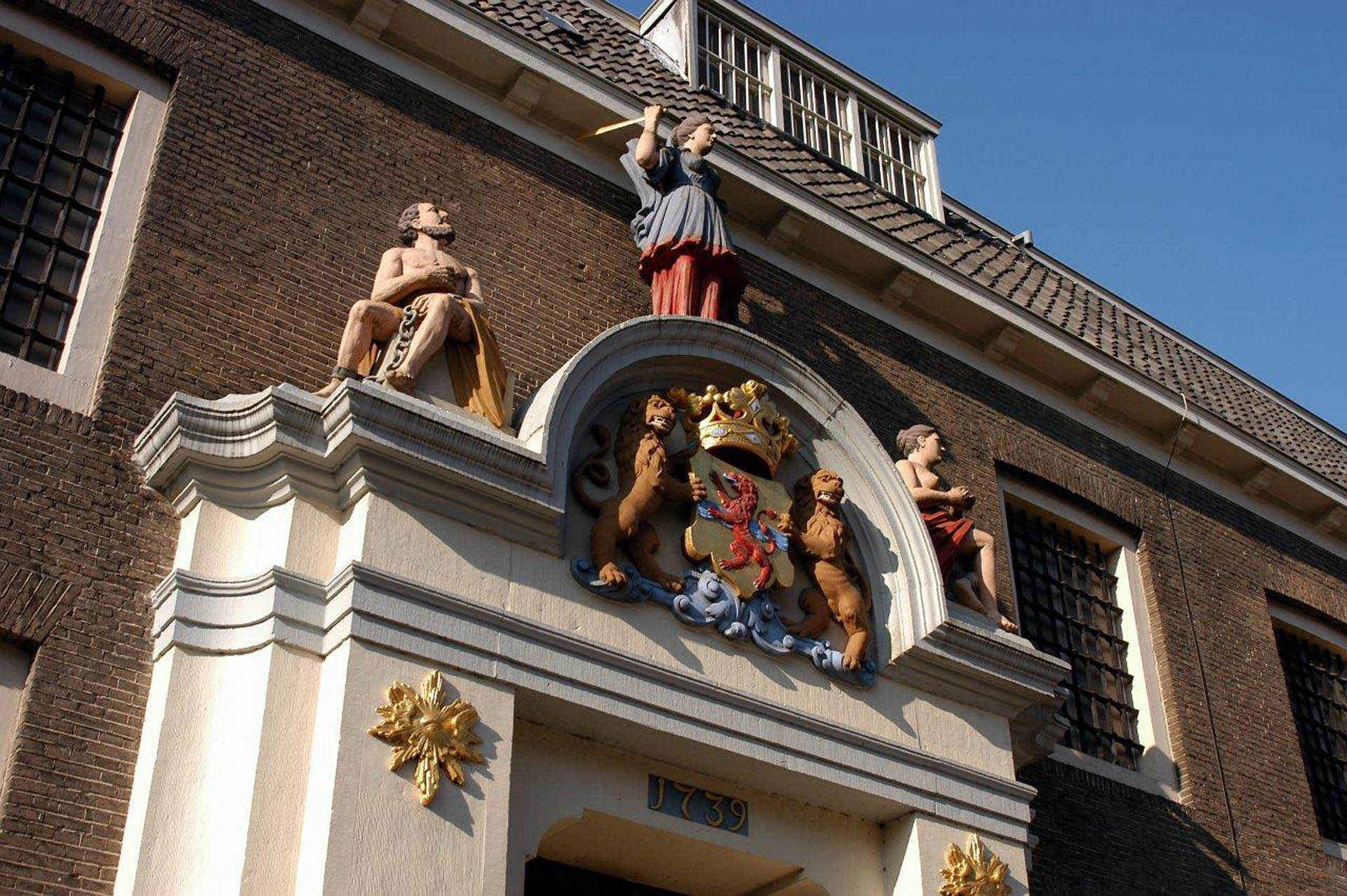 On(t)roerend monumentaal: 11 Het Spinhuis