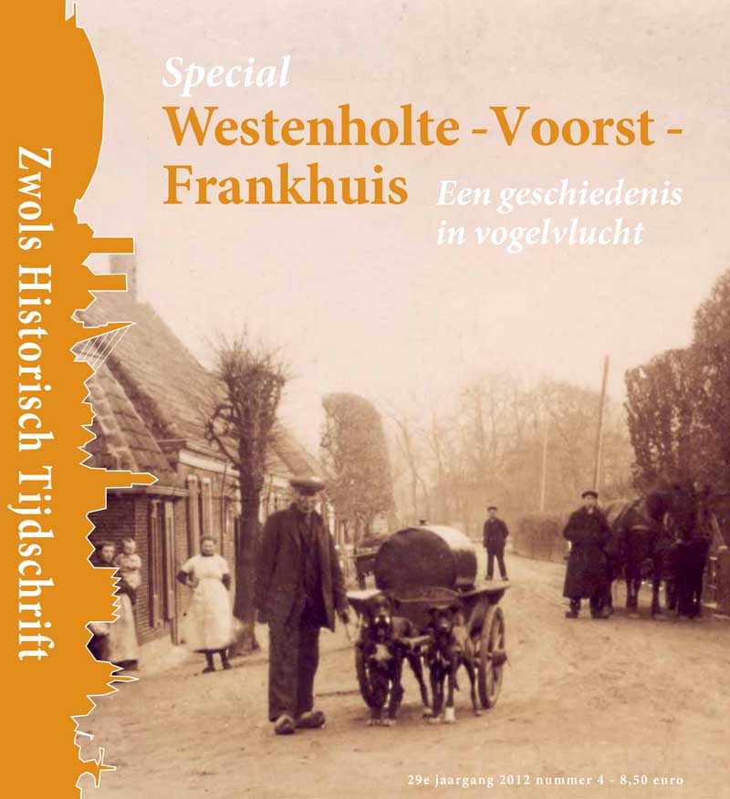 Zwolse Historisch Tijdschrift 2012, Aflevering 4