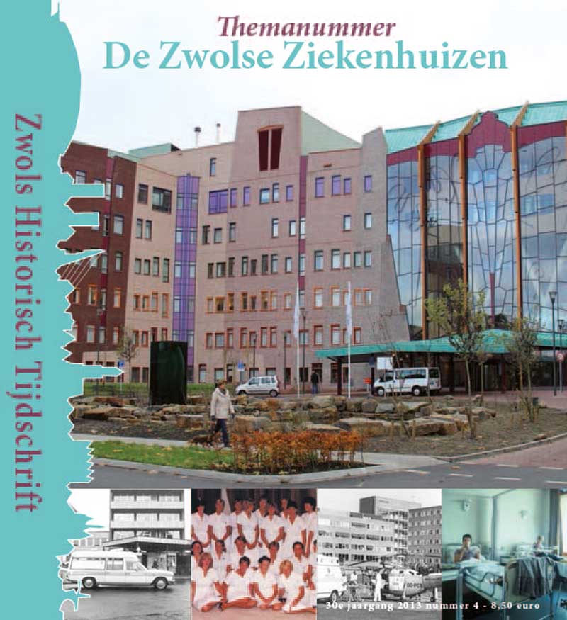 Zwolse Historisch Tijdschrift 2013, Aflevering 4