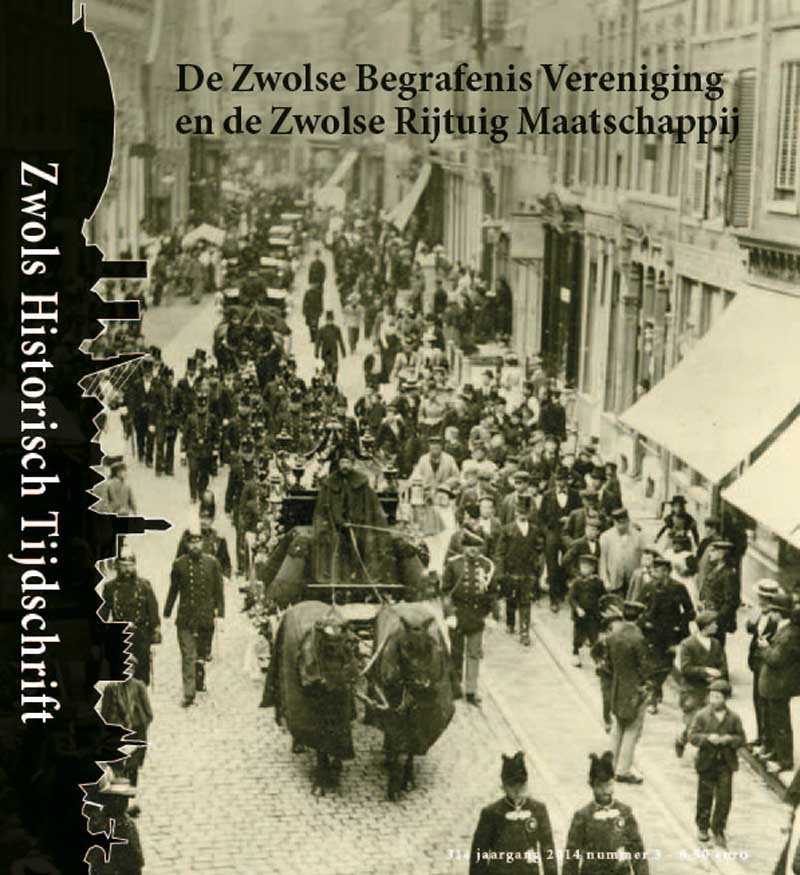 Zwolse Historisch Tijdschrift 2014, Aflevering 3