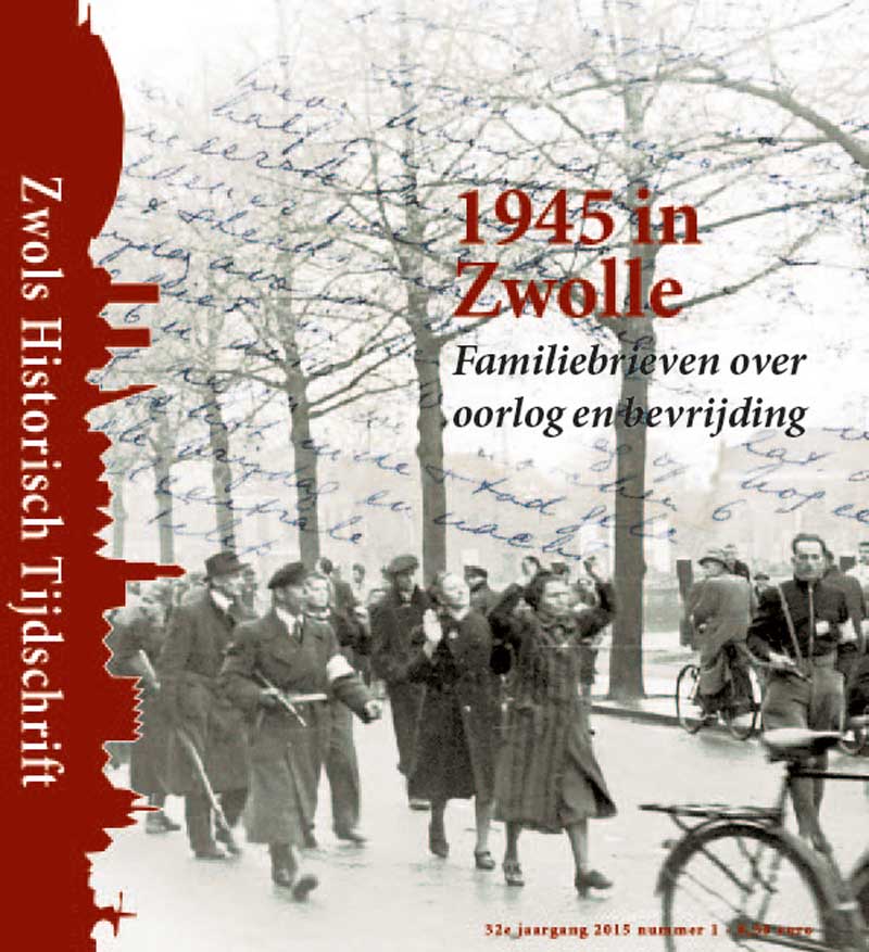 Zwolse Historisch Tijdschrift 2015, Aflevering 1