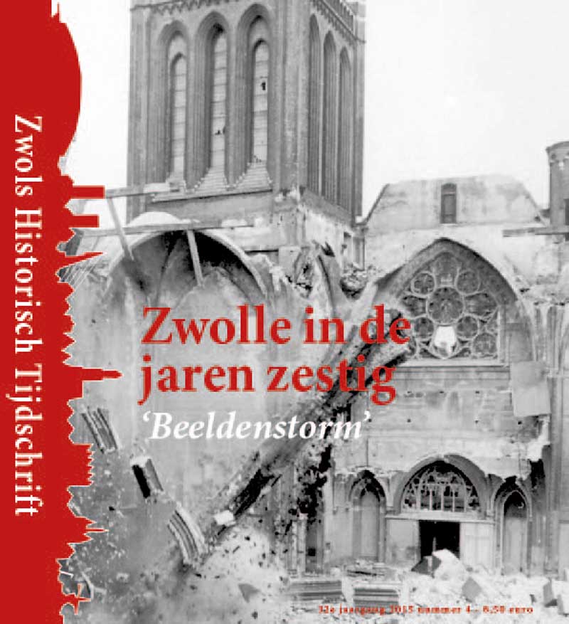 Zwolse Historisch Tijdschrift 2015, Aflevering 4