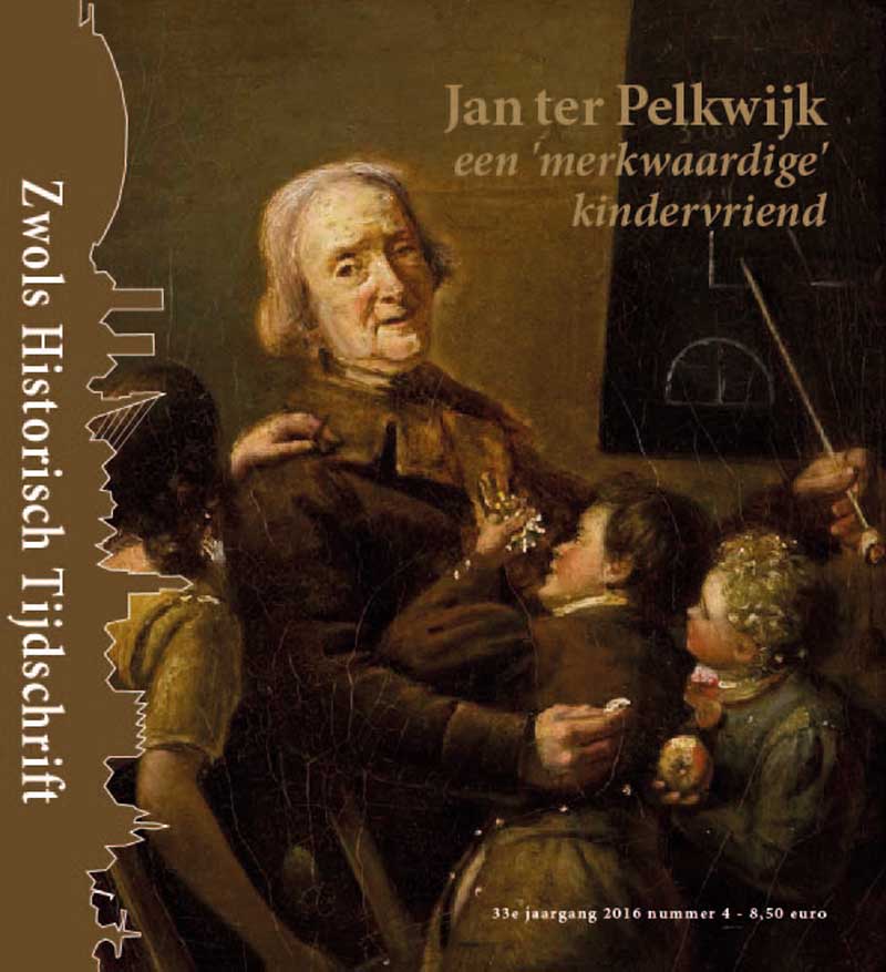 Zwolse Historisch Tijdschrift 2016, Aflevering 4