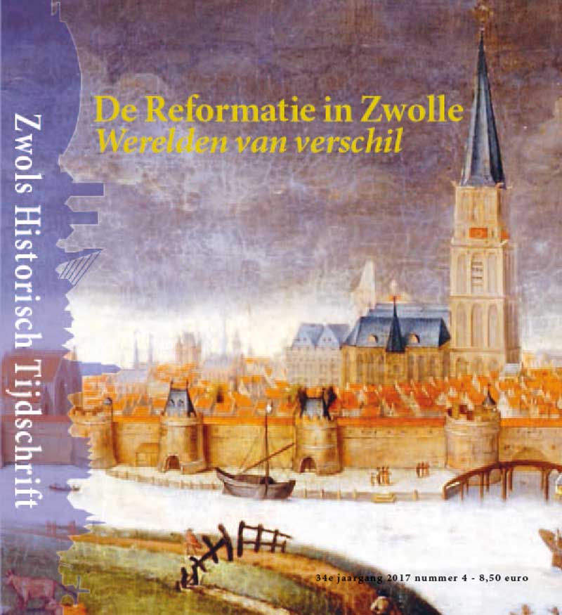 Zwolse Historisch Tijdschrift 2017, Aflevering 4