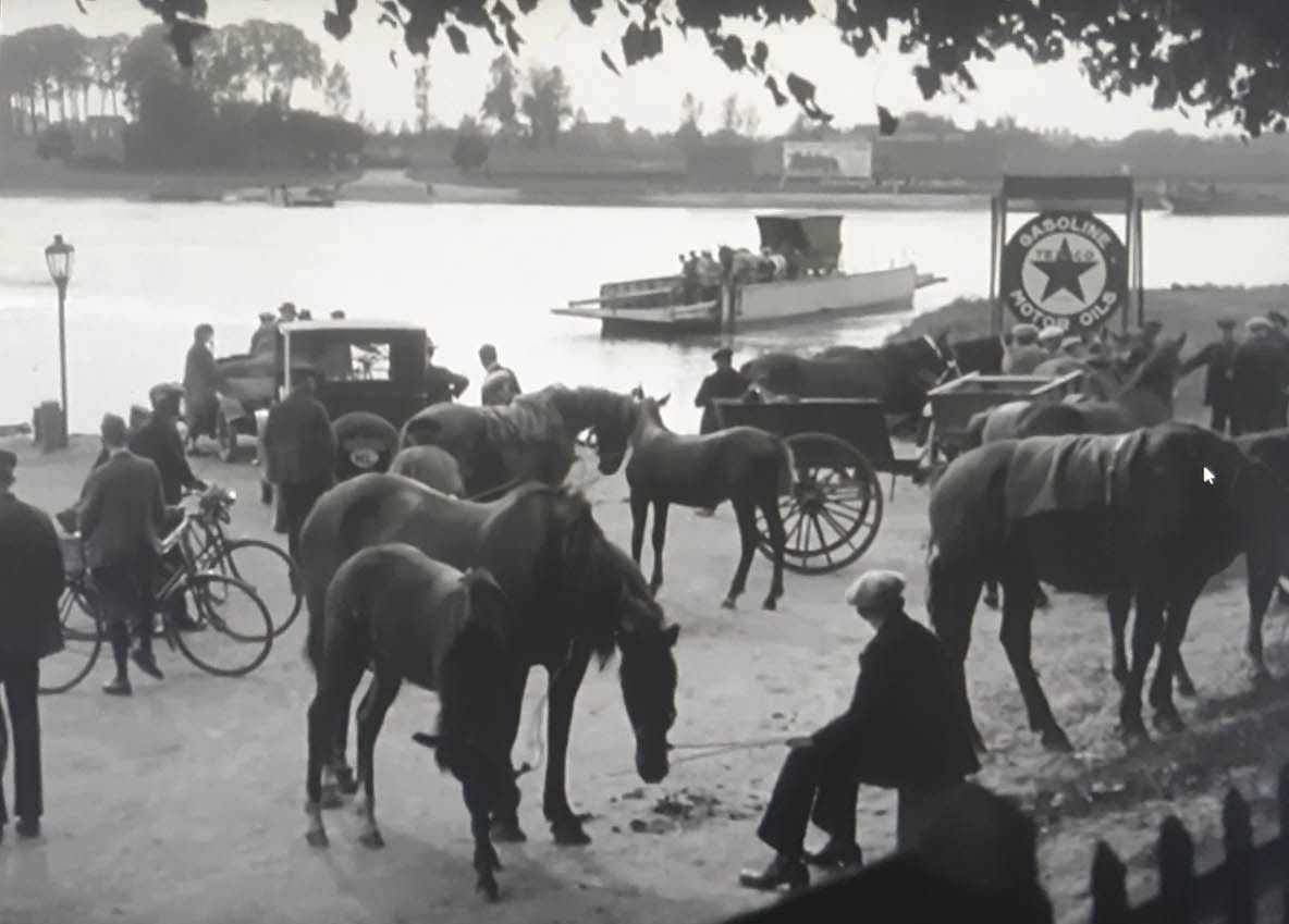 Film 1925: Stadsgezichten van Zwolle in 1925