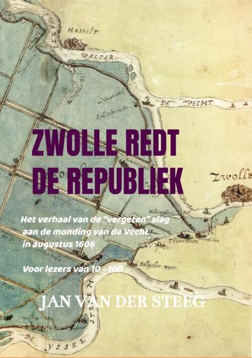 Zwolle redt de republiek