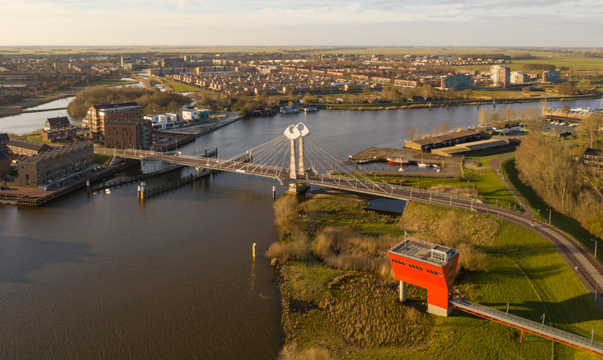 Zwolle, stad van hoogtepunten