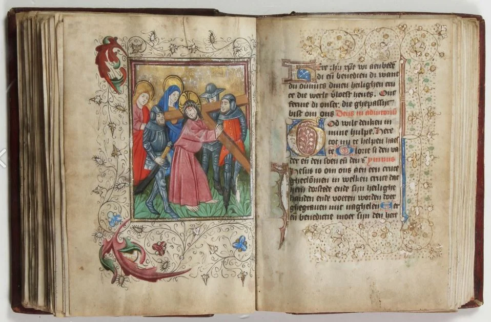 KB verwerft middeleeuws handschrift uit Zwolle