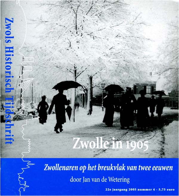 Zwolse Historisch Tijdschrift 2005, Aflevering 4