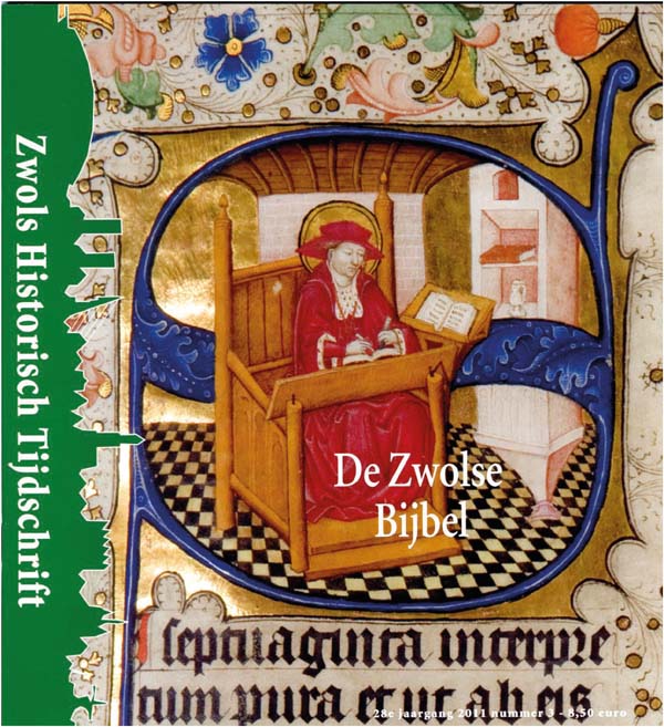 Zwolse Historisch Tijdschrift 2011, Aflevering 3