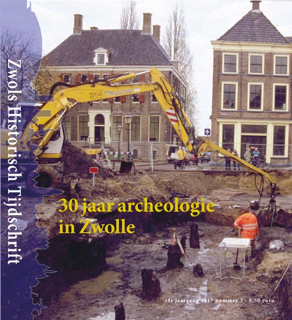 Zwolse Historisch Tijdschrift 2017, Aflevering 3