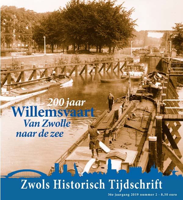 Zwolse Historisch Tijdschrift 2019, Aflevering 2