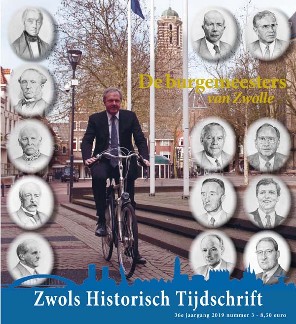 Zwolse Historisch Tijdschrift 2019, Aflevering 3