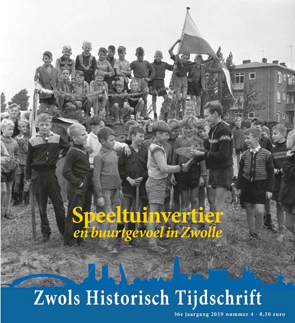 Zwolse Historisch Tijdschrift 2019, Aflevering 4