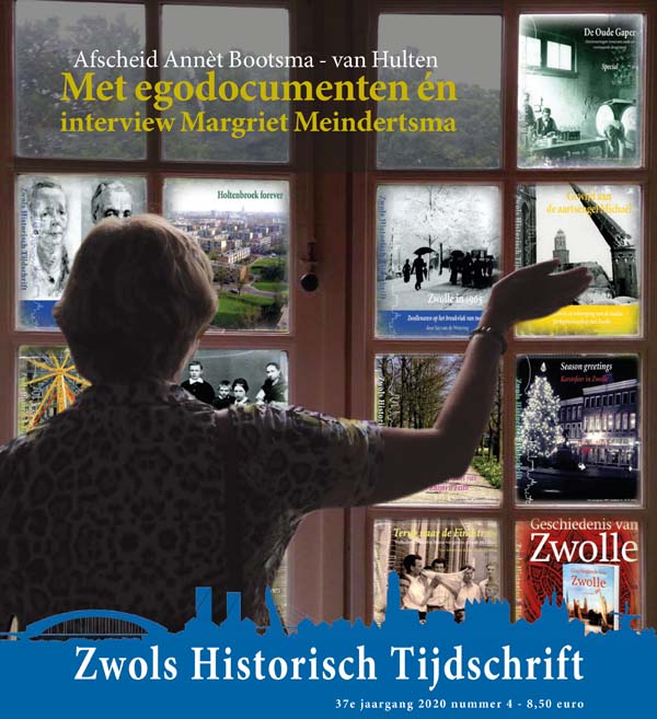 Zwolse Historisch Tijdschrift 2020, Aflevering 4