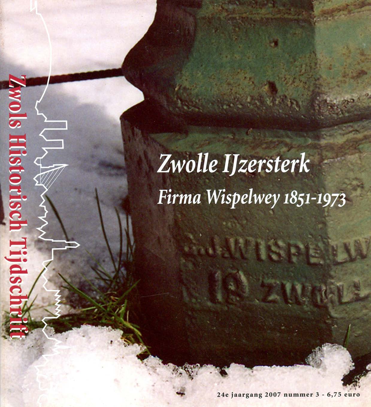 Zwolse Historisch Tijdschrift 2007, Aflevering 3