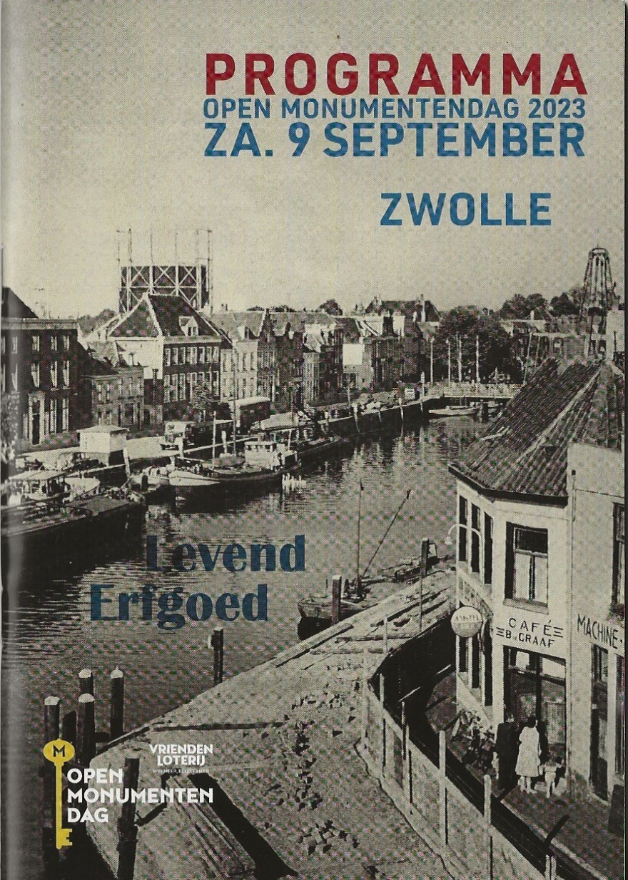 Open Monumentendag Zwolle