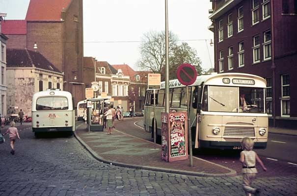 Zwolle in de jaren ’70
