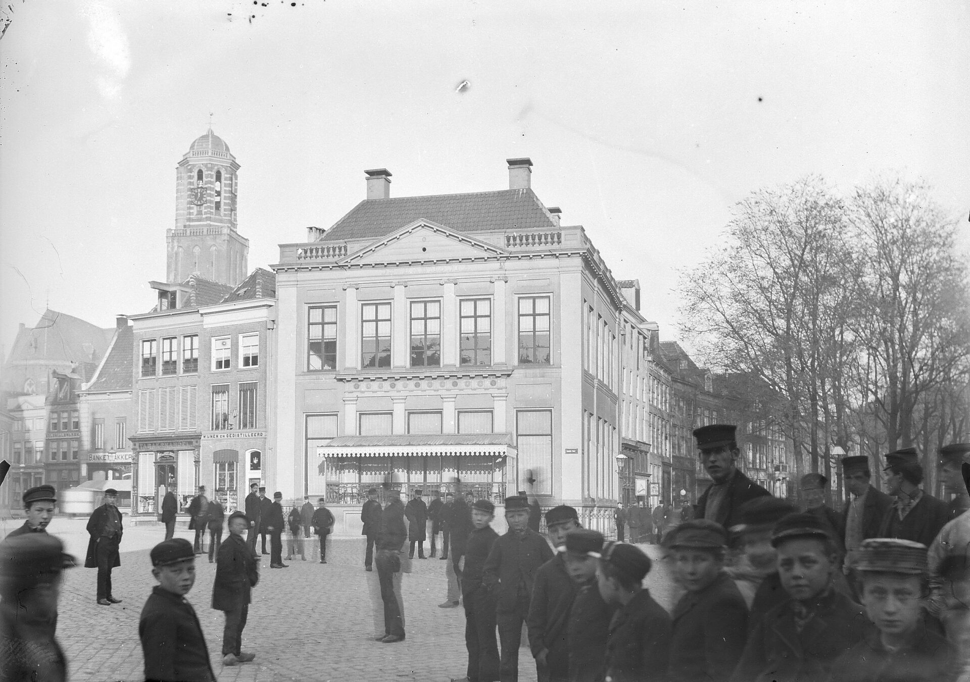 40 jaar Zwolse Historische Vereniging