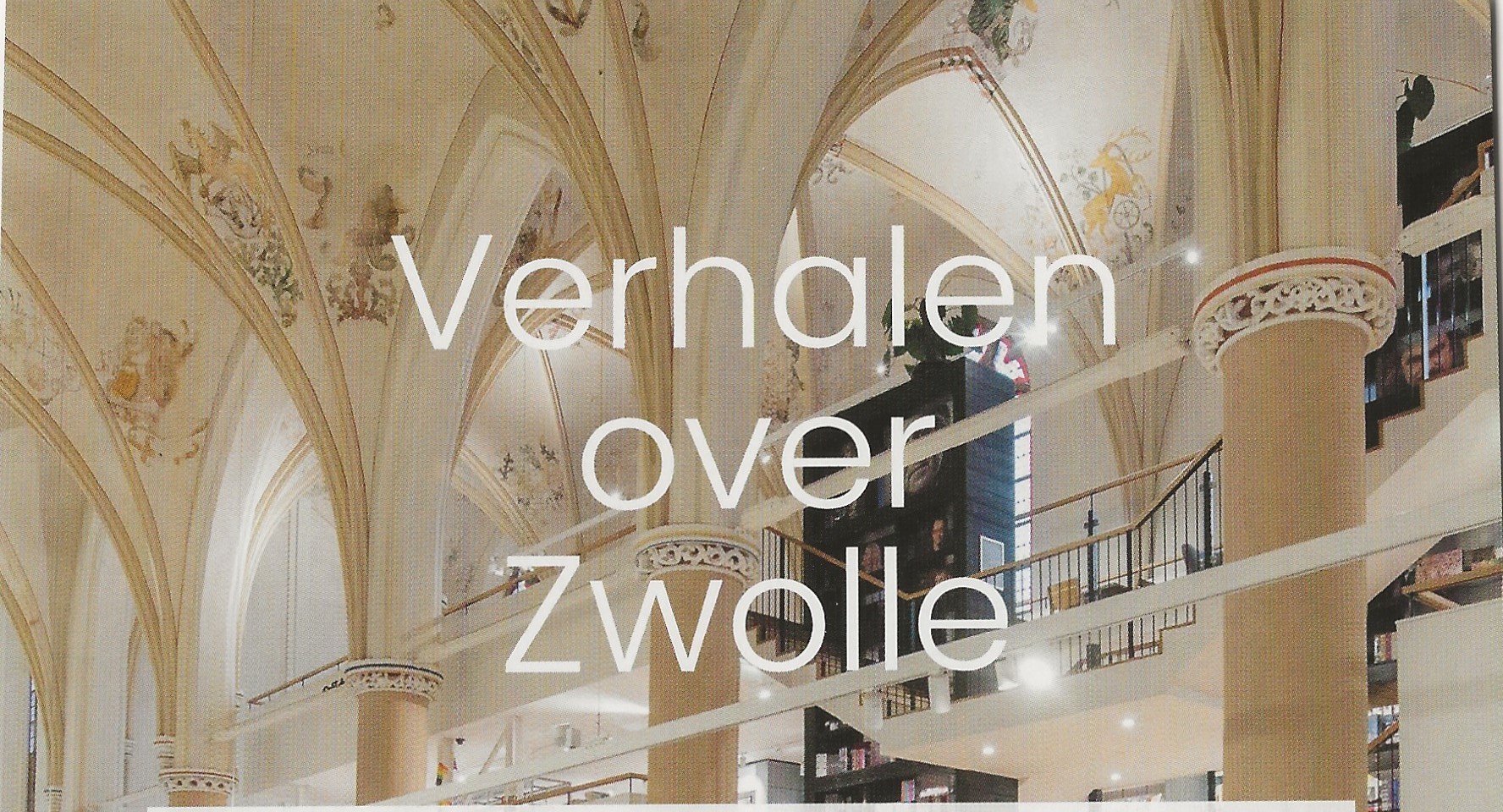 Programma Erfgoedavonden Zwolle 2024