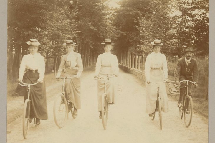 Lezing over de fietshistorie van Zwolle, Erfgoedavond, 12 februari 2026