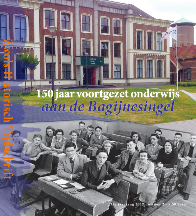 Zwolse Historisch Tijdschrift 2017, Aflevering 2