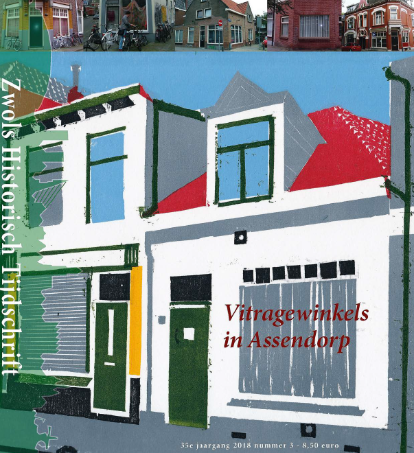 Zwolse Historisch Tijdschrift 2018, Aflevering 3
