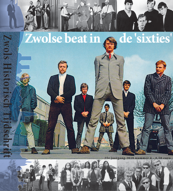 Zwolse Historisch Tijdschrift 2018, Aflevering 4
