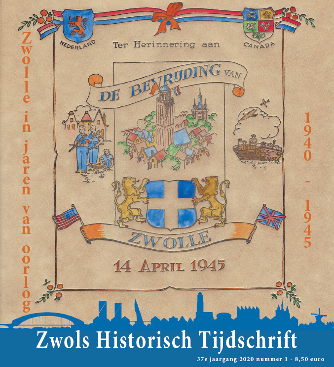 Zwolse Historisch Tijdschrift 2020, Aflevering 1