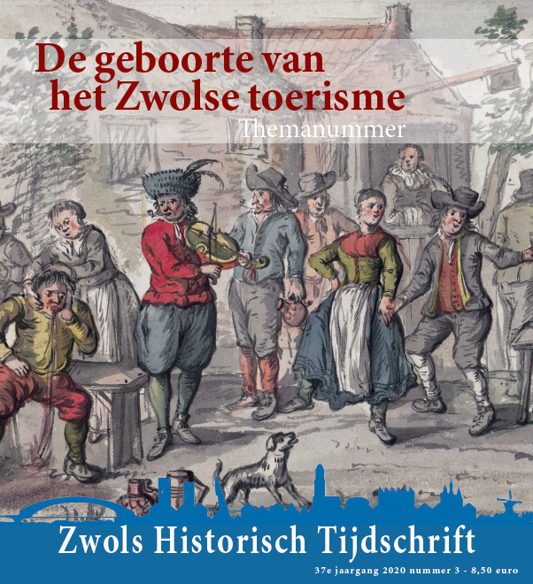 Zwolse Historisch Tijdschrift 2020, Aflevering 3