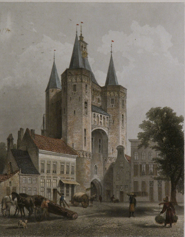 Toekenning Michelin Ster aan de Sassenpoort