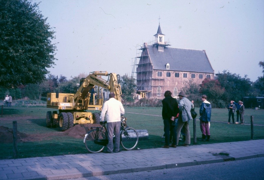 Nationale Archeologiedagen in Windesheim