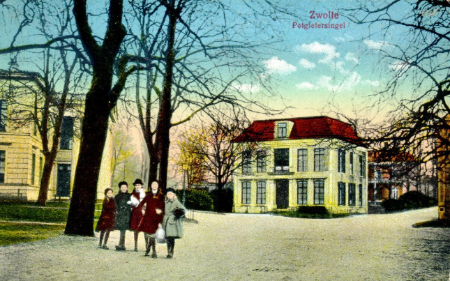 Erfgoedavond vrijdag 25 september: ”de barones en de dominee”